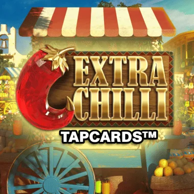 Extra Chilli Tapcards